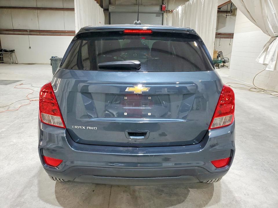 Продажа на аукционе авто 2022 Chevrolet Trax, vin: KL7CJNSM0NB543087, номер лота: 56474856