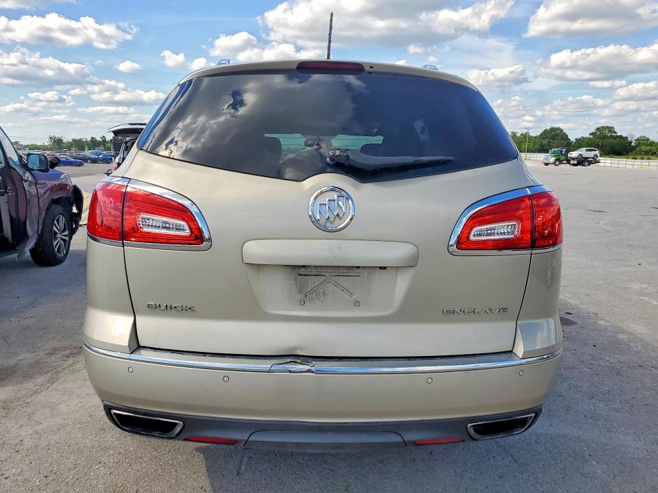 Продажа на аукционе авто 2013 Buick Enclave, vin: 5GAKRCKD5DJ137906, номер лота: 58497906