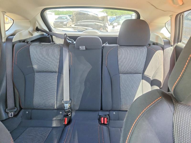 2022 Subaru Crosstrek მანქანა იყიდება აუქციონზე, vin: JF2GTAEC9NH281837, აუქციონის ნომერი: 57319796