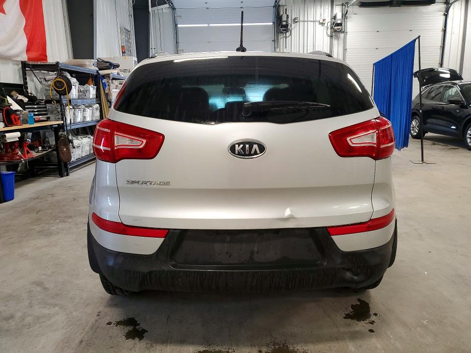Продажа на аукционе авто 2012 Kia Sportage, vin: KNDPB3A26C7284143, номер лота: 57134086