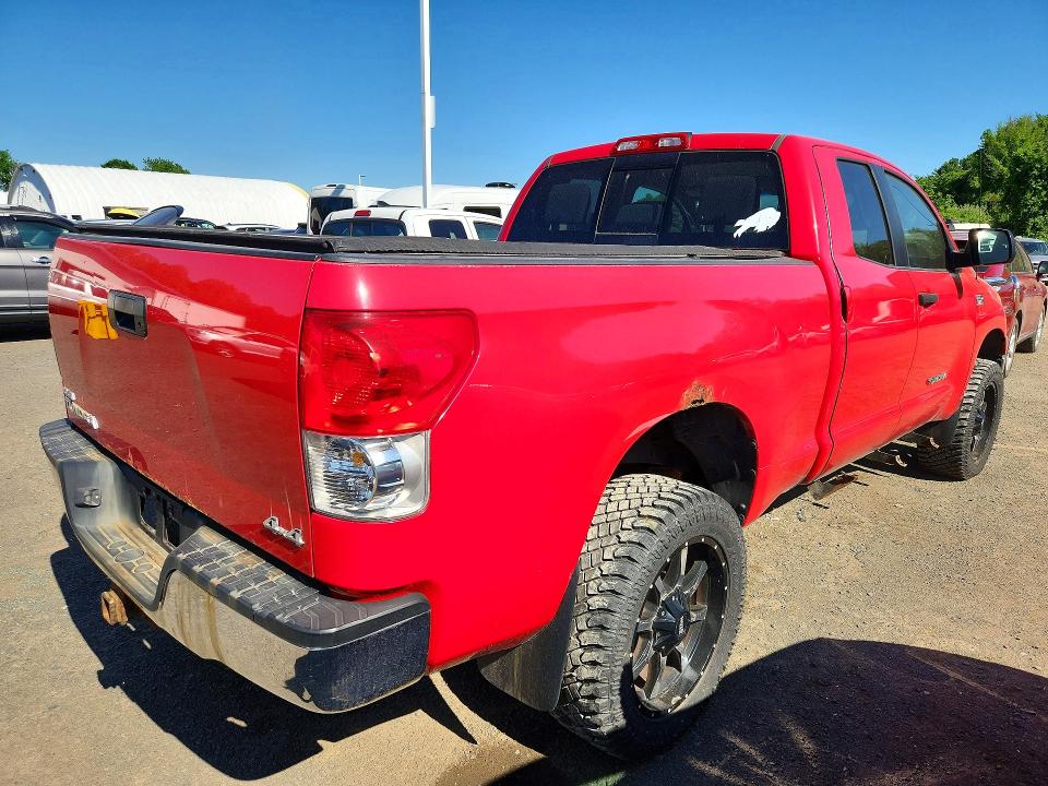 56236286 :رقم المزاد ، 5TBBV54168S498958 vin ، 2008 Toyota Tundra مزاد بيع