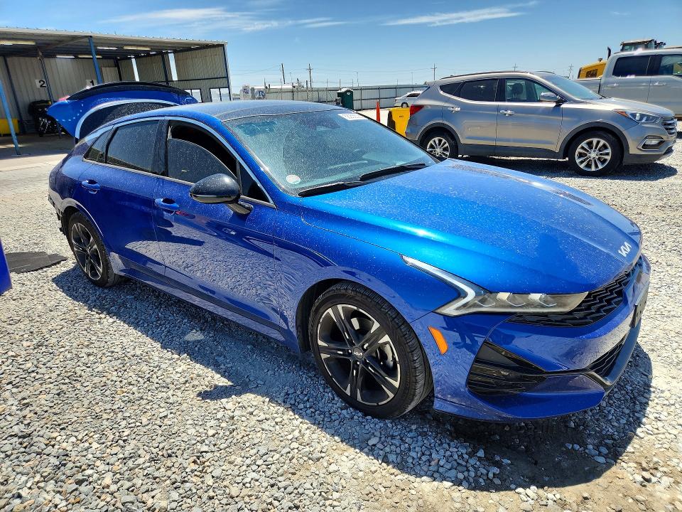 Продаж на аукціоні авто 2023 Kia K5, vin: 5XXG64J2XPG199670, номер лоту: 58255636