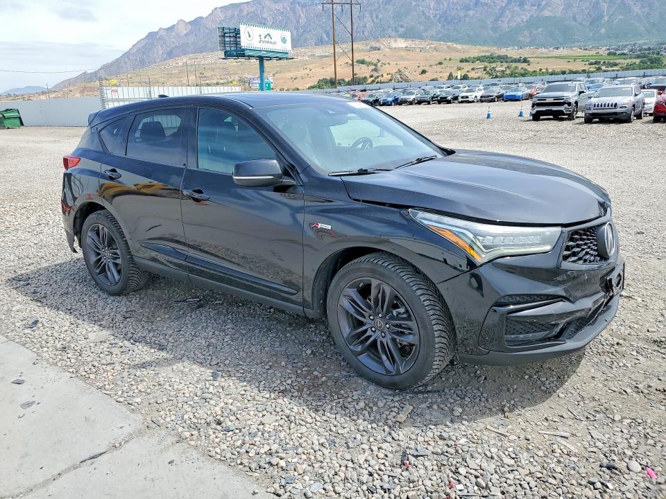 Продажа на аукционе авто 2020 Acura Rdx, vin: 5J8TC2H62LL032252, номер лота: 56540276