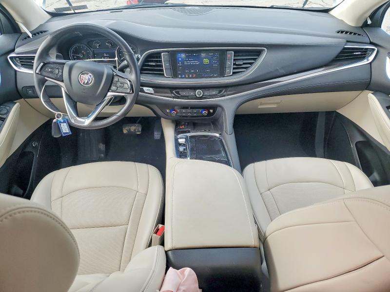 58767316 :رقم المزاد ، 5GAEVAKW3PJ228790 vin ، 2023 Buick Enclave مزاد بيع