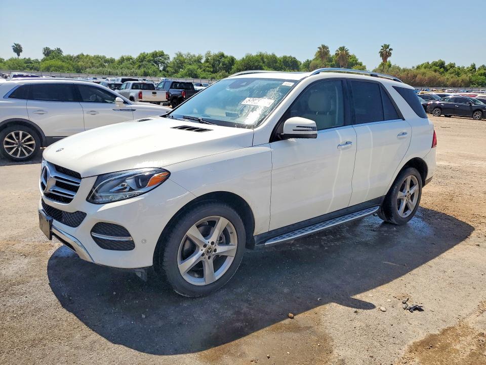 Aukcja sprzedaży 2018 Mercedes-benz Gle, vin: 4JGDA5JB0JB039796, numer aukcji: 57929936