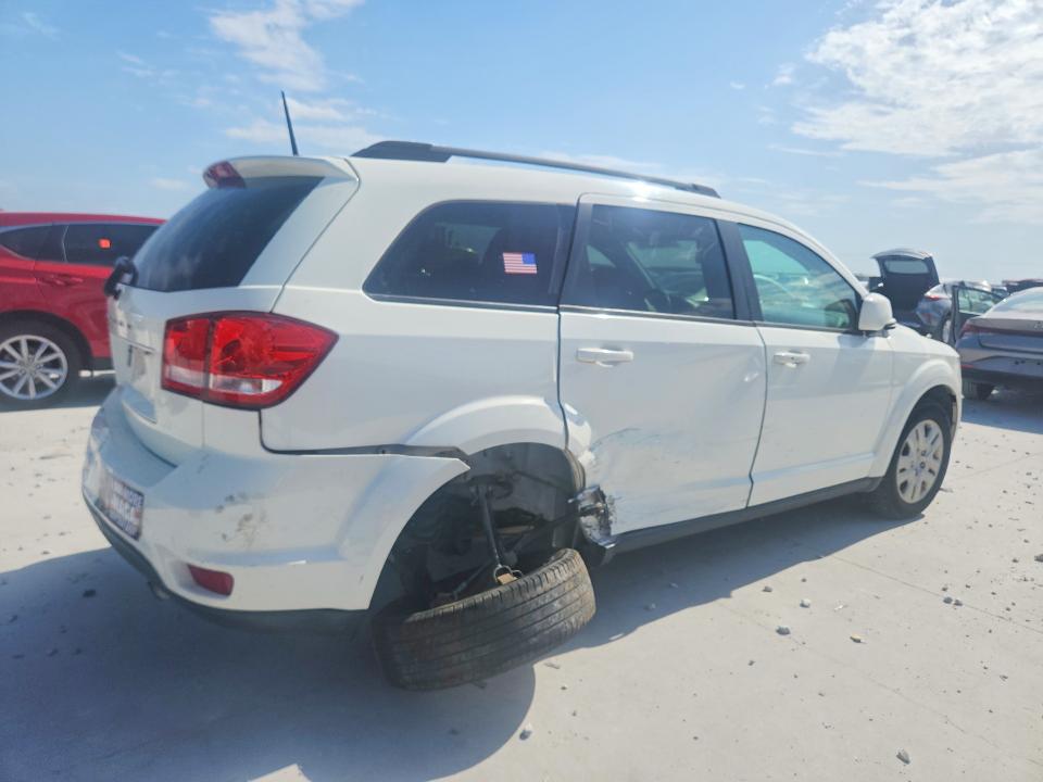 Продажа на аукционе авто 2019 Dodge Journey, vin: 3C4PDCBB6KT798383, номер лота: 58534236