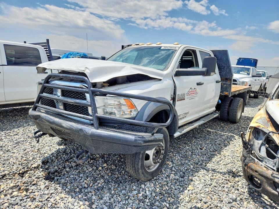 Aukcja sprzedaży 2013 Ram 5500, vin: 3C7WRNEL0DG543434, numer aukcji: 58420656