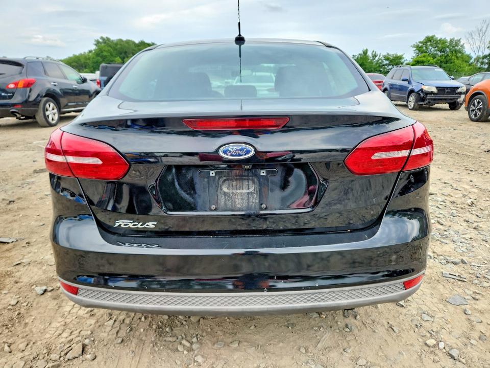 Aukcja sprzedaży 2017 Ford Focus, vin: 1FADP3E29HL335167, numer aukcji: 59079306