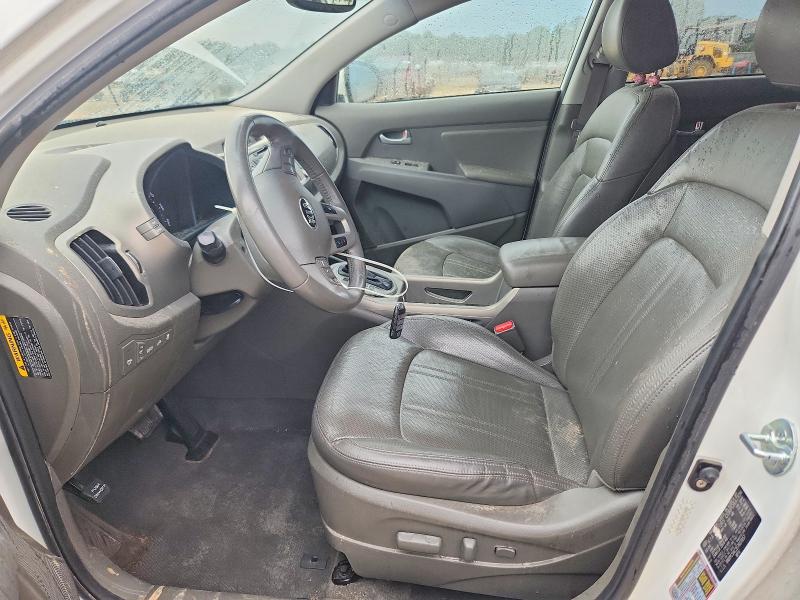 2014 Kia Sportage მანქანა იყიდება აუქციონზე, vin: KNDPC3AC2E7617057, აუქციონის ნომერი: 55783336