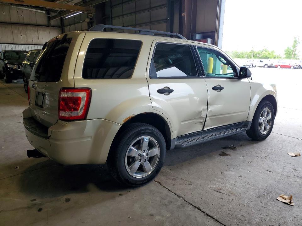 Продажа на аукционе авто 2011 Ford Escape, vin: 1FMCU0D78BKC16626, номер лота: 56858746