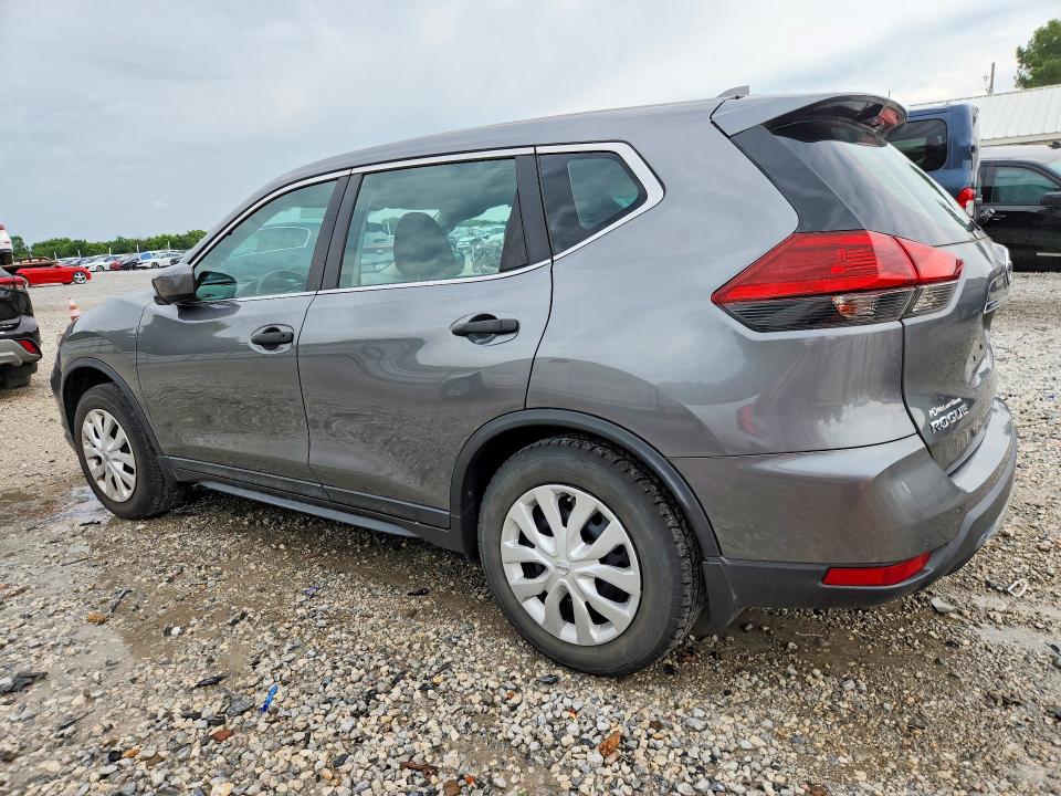 Aukcja sprzedaży 2020 Nissan Rogue, vin: 5N1AT2MT8LC732158, numer aukcji: 58708596