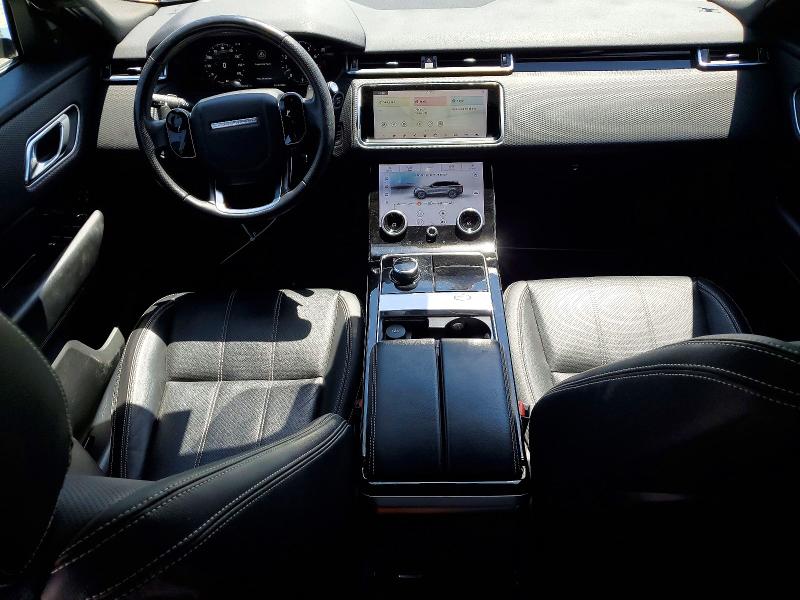 Aukcja sprzedaży 2018 Land Rover Range Rover Velar, vin: SALYB2RV5JA725430, numer aukcji: 58106596
