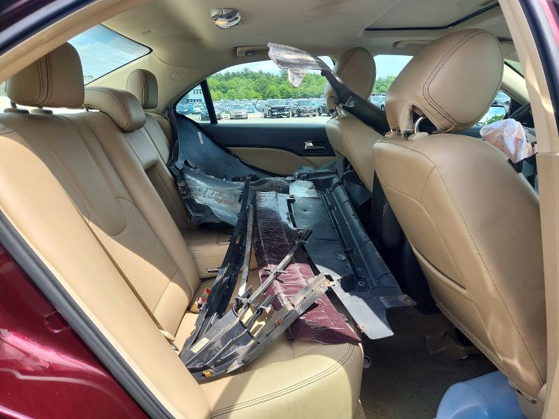 Продаж на аукціоні авто 2012 Ford Fusion, vin: 3FAHP0JG0CR405022, номер лоту: 57713756