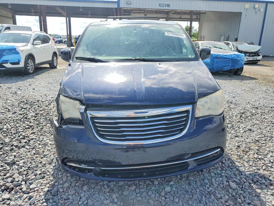 Продаж на аукціоні авто 2015 Chrysler Town & Country, vin: 2C4RC1BG0FR514413, номер лоту: 57490656