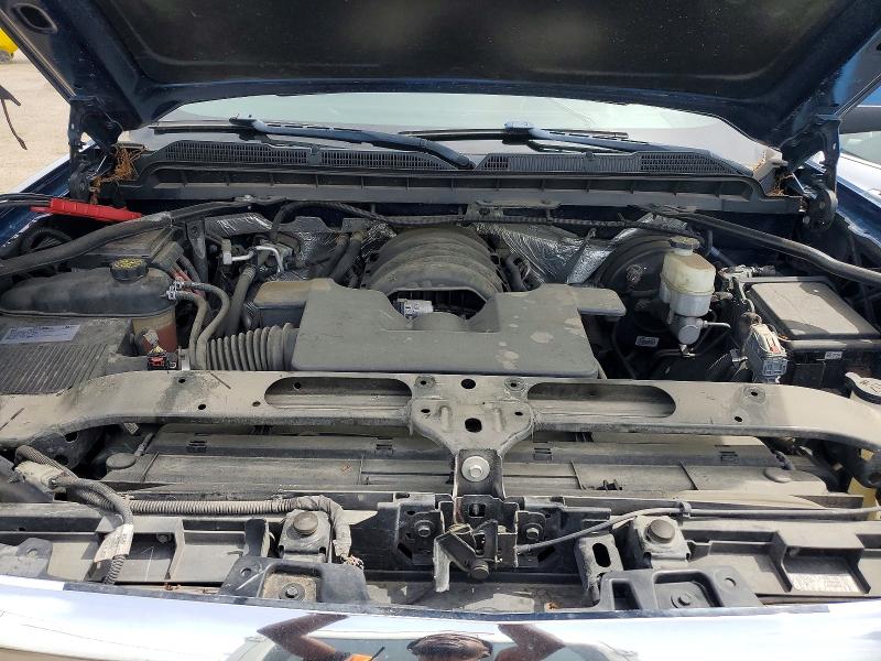 Продажа на аукционе авто 2018 Chevrolet Silverado, vin: 3GCPCREC7JG106388, номер лота: 55982226