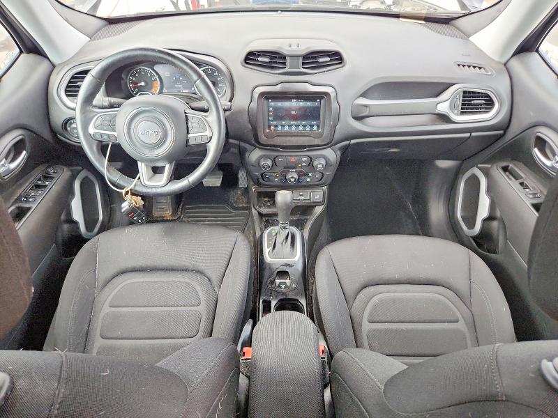 56470486 :رقم المزاد ، ZACNJCBB4MPN26826 vin ، 2021 Jeep Renegade مزاد بيع
