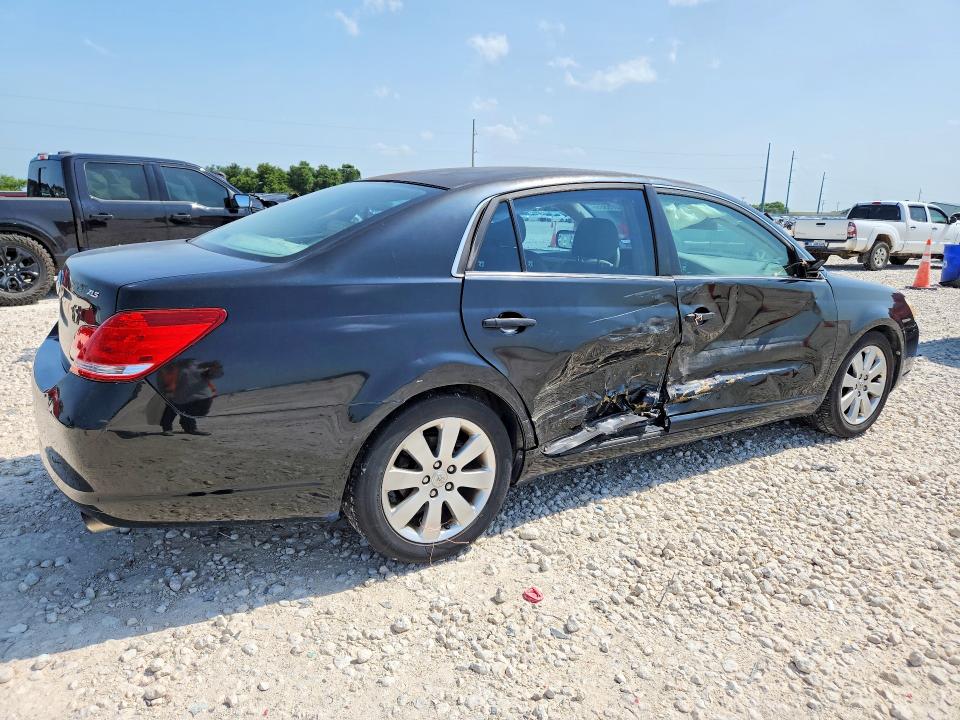 Продажа на аукционе авто 2005 Toyota Avalon, vin: 4T1BK36B35U036855, номер лота: 57753656