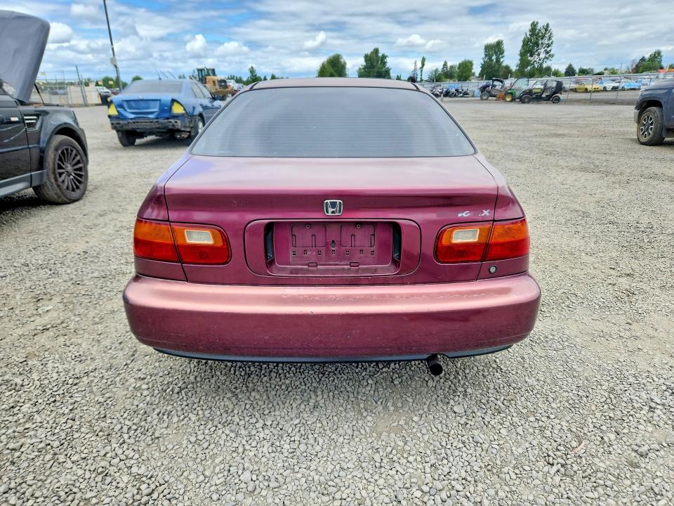 Продаж на аукціоні авто 1994 Honda Civic, vin: 2HGEJ1227RH537269, номер лоту: 55935506