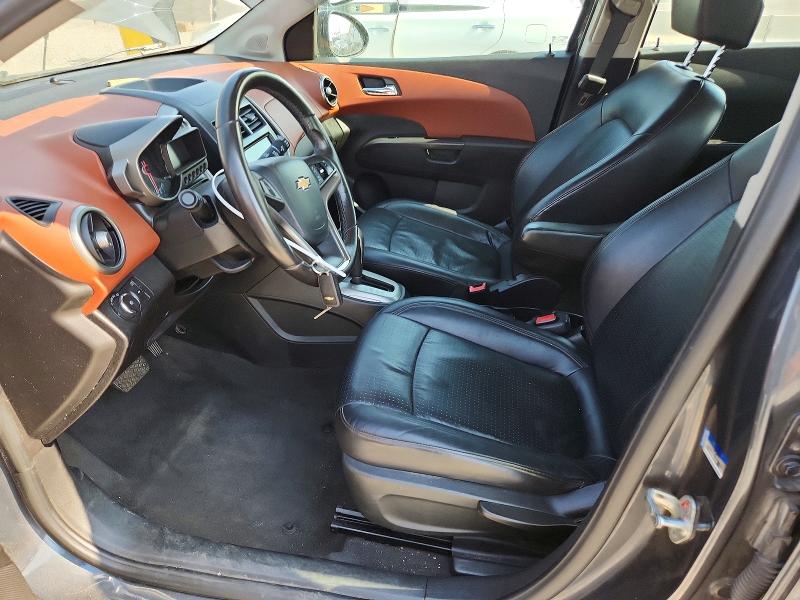 Auction sale of the 2013 Chevrolet Sonic, vin: 1G1JE6SB4D4222216, lot number: 58285446