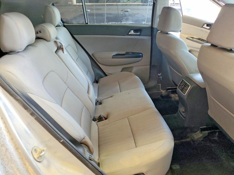 Aukcja sprzedaży 2019 Kia Sportage, vin: KNDPM3AC2K7535046, numer aukcji: 57057606