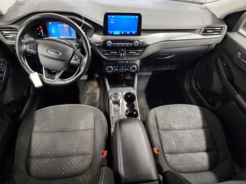 56651826 :رقم المزاد ، 1FMCU9GN2SUA27604 vin ، 2025 Ford Escape مزاد بيع