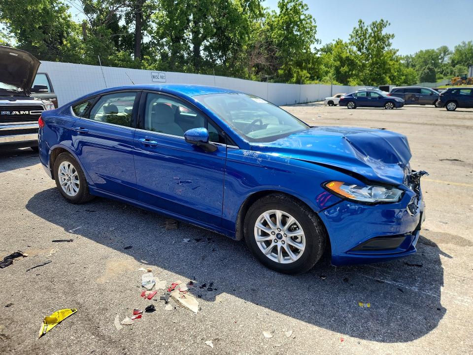 Aukcja sprzedaży 2018 Ford Fusion, vin: 3FA6P0G78JR211432, numer aukcji: 58579646