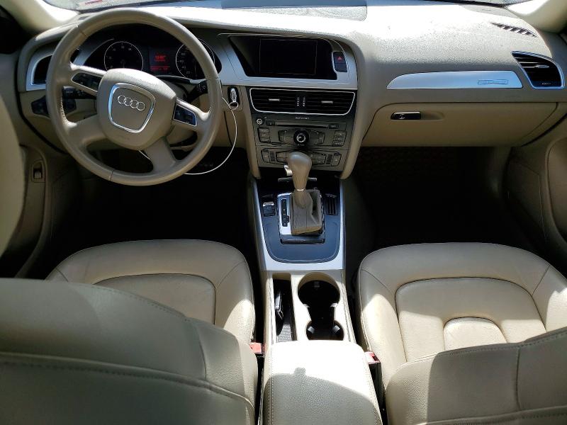 Aukcja sprzedaży 2011 Audi A4, vin: WAUBFAFL2BN014032, numer aukcji: 57265836
