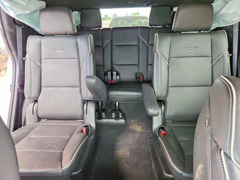 Aukcja sprzedaży 2021 Cadillac Escalade, vin: 1GYS4EKL5MR286022, numer aukcji: 58423986