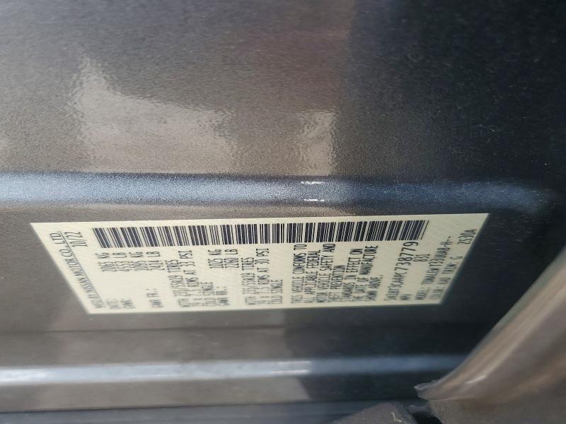 Aukcja sprzedaży 2023 Nissan Rogue, vin: 5N1BT3CA4PC738779, numer aukcji: 56456246