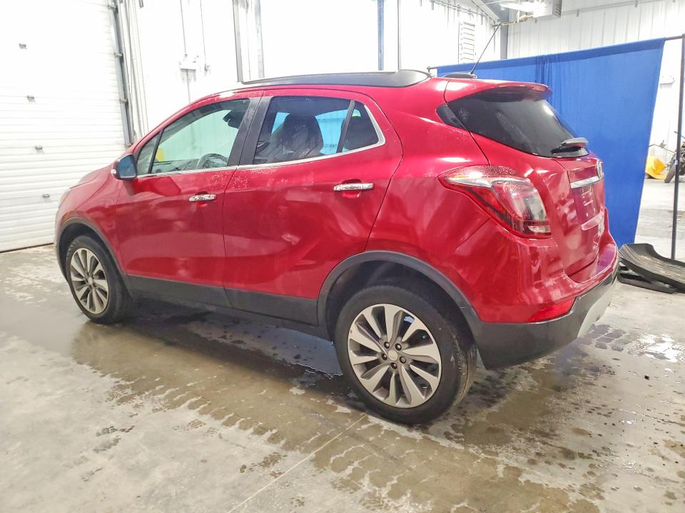 Продаж на аукціоні авто 2019 Buick Encore, vin: KL4CJESB5KB936929, номер лоту: 57776536