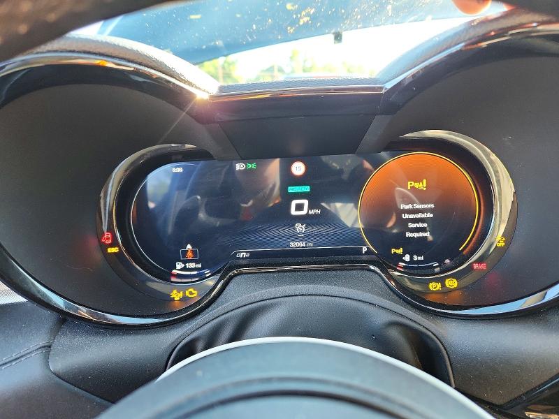 Aukcja sprzedaży 2024 Alfa Romeo Tonale, vin: ZASPATCW9R3052725, numer aukcji: 58610236