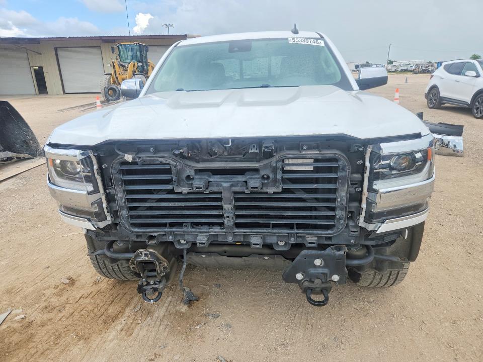 2018 Chevrolet Silverado მანქანა იყიდება აუქციონზე, vin: 3GCPCSECXJG523320, აუქციონის ნომერი: 55339746