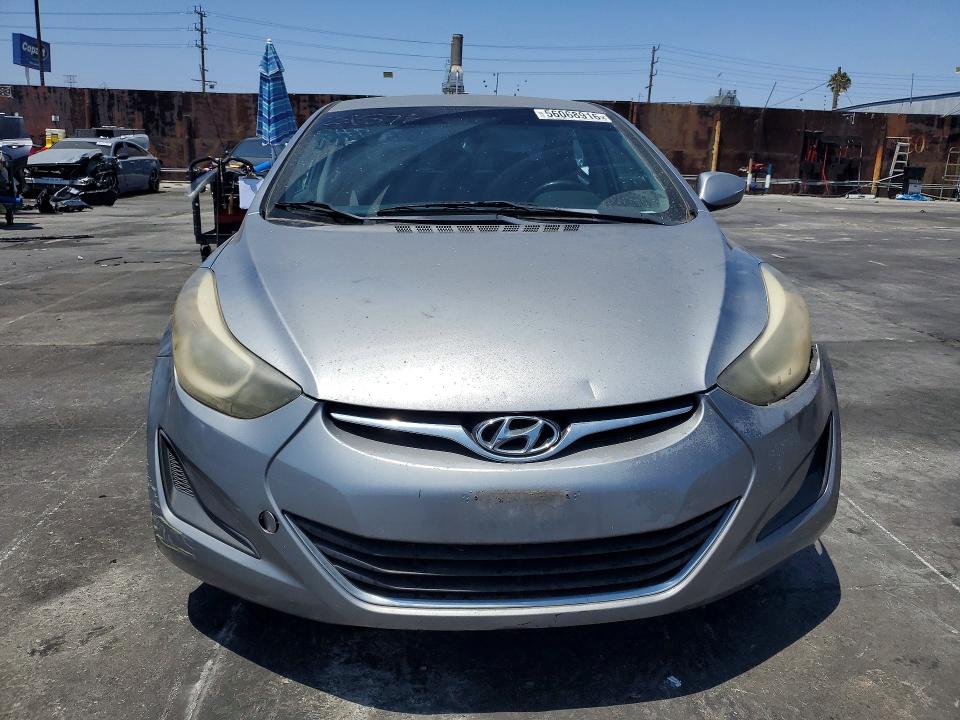 Aukcja sprzedaży 2014 Hyundai Elantra, vin: KMHDH4AE0EU147524, numer aukcji: 56068916