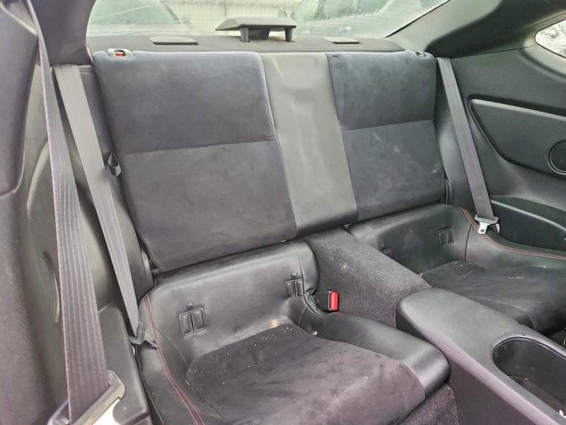 Aukcja sprzedaży 2014 Subaru Brz, vin: JF1ZCAC14E9604538, numer aukcji: 58028186