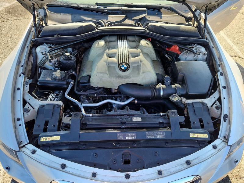Auction sale of the 2005 Bmw 645, vin: WBAEK734X5B323956, lot number: 58460176