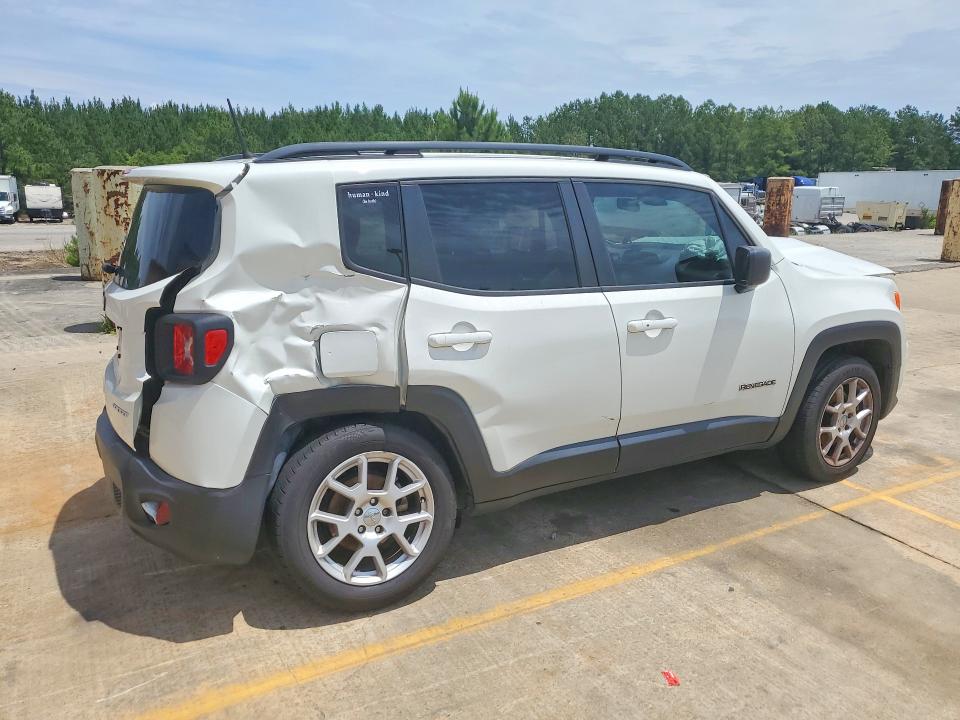 56855556 :رقم المزاد ، ZACNJAAB3LPK95308 vin ، 2020 Jeep Renegade مزاد بيع