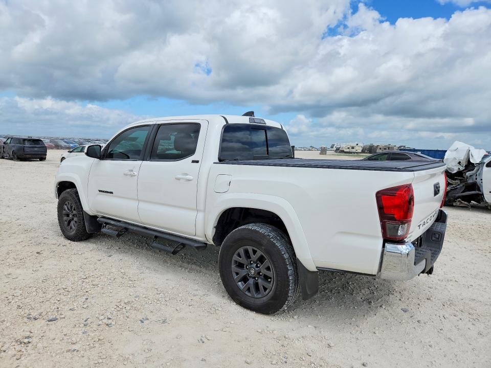 Продажа на аукционе авто 2023 Toyota Tacoma, vin: 3TYAZ5CNXPT042007, номер лота: 55643346