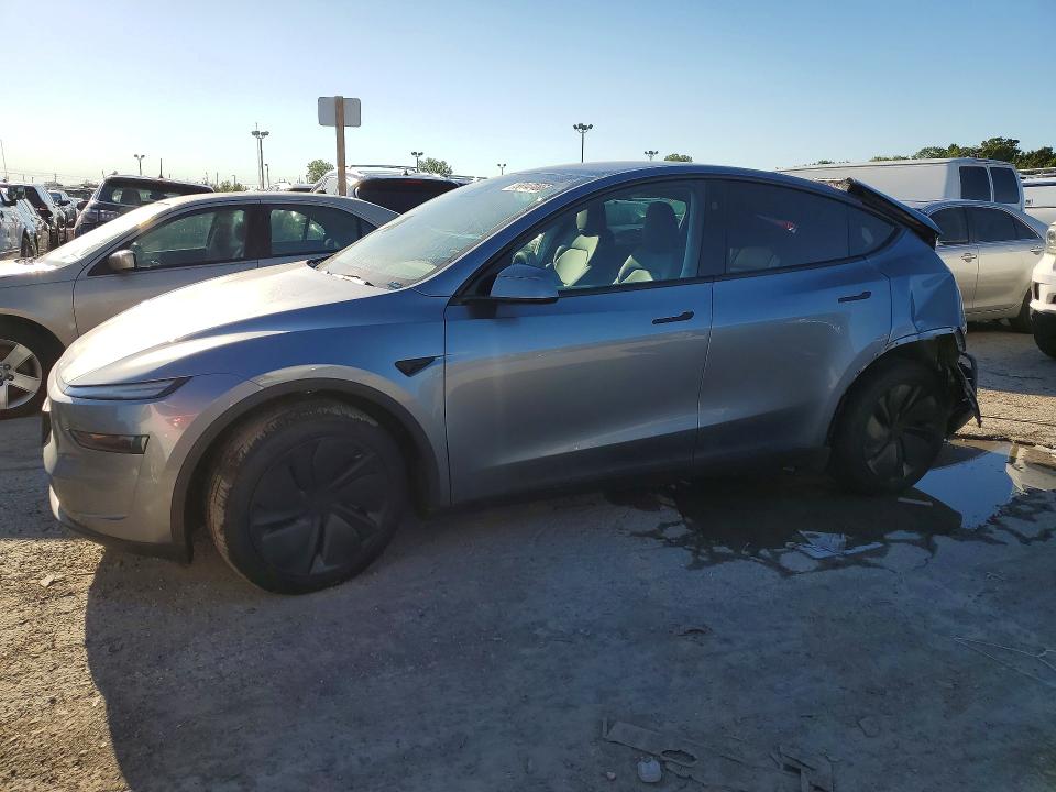 Auction sale of the 2026 Tesla Model Y, vin: 7SAYGDEE8TF569617, lot number: 58147486