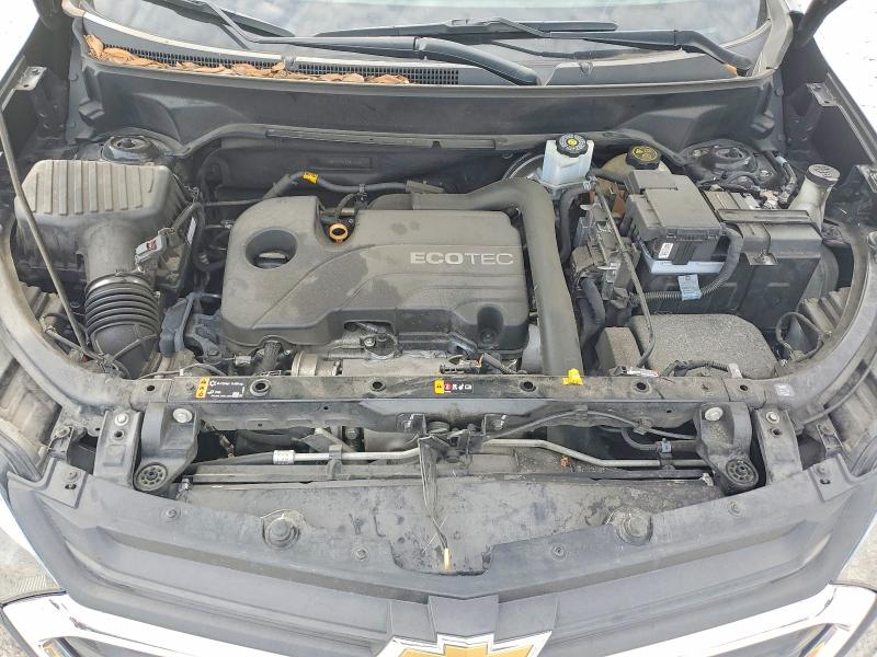 Продажа на аукционе авто 2021 Chevrolet Equinox, vin: 3GNAXKEV9ML332986, номер лота: 56101096
