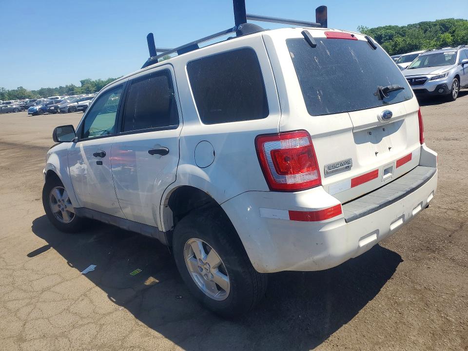 2010 Ford Escape მანქანა იყიდება აუქციონზე, vin: 1FMCU0D73AKC64551, აუქციონის ნომერი: 55607496