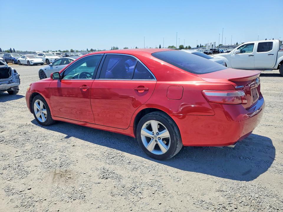 2007 Toyota Camry მანქანა იყიდება აუქციონზე, vin: 4T1BK46K87U009742, აუქციონის ნომერი: 57813586