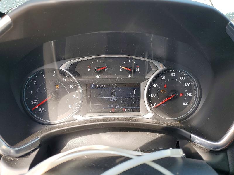 Продаж на аукціоні авто 2021 Chevrolet Equinox, vin: 3GNAXKEV1ML325403, номер лоту: 56152966