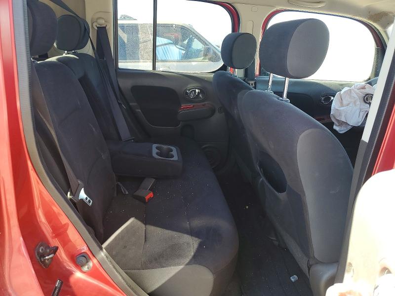 Продаж на аукціоні авто 2010 Nissan Cube, vin: JN8AZ2KR6AT155979, номер лоту: 52487806