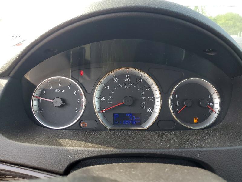 Продаж на аукціоні авто 2009 Hyundai Sonata, vin: 5NPET46C59H525397, номер лоту: 57076036
