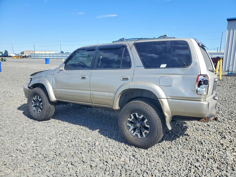 Aukcja sprzedaży 2002 Toyota 4runner, vin: JT3HN87R520372495, numer aukcji: 58231236