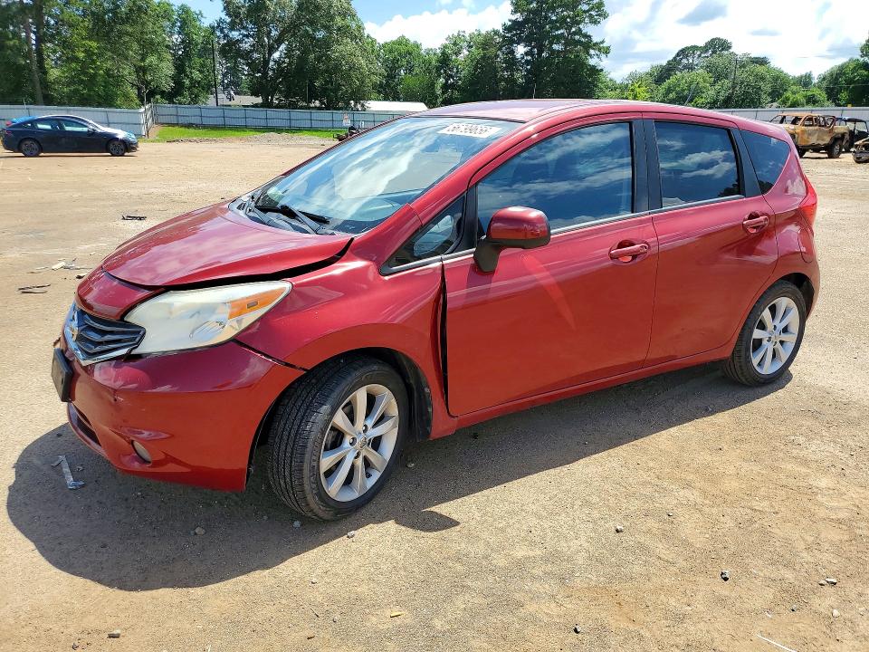 56799656 :رقم المزاد ، 3N1CE2CP7EL436666 vin ، 2014 Nissan Versa Note مزاد بيع