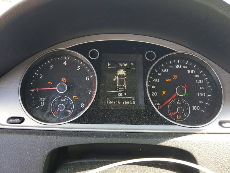 55806596 :رقم المزاد ، WVWBP7AN6DE527220 vin ، 2013 Volkswagen Cc مزاد بيع