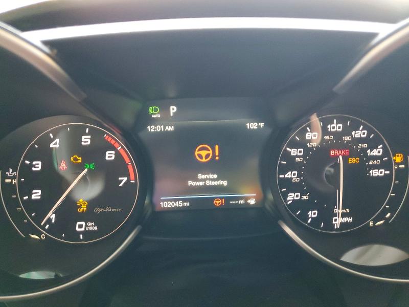 Продаж на аукціоні авто 2017 Alfa Romeo Giulia, vin: ZARFAECN0H7549248, номер лоту: 57968416