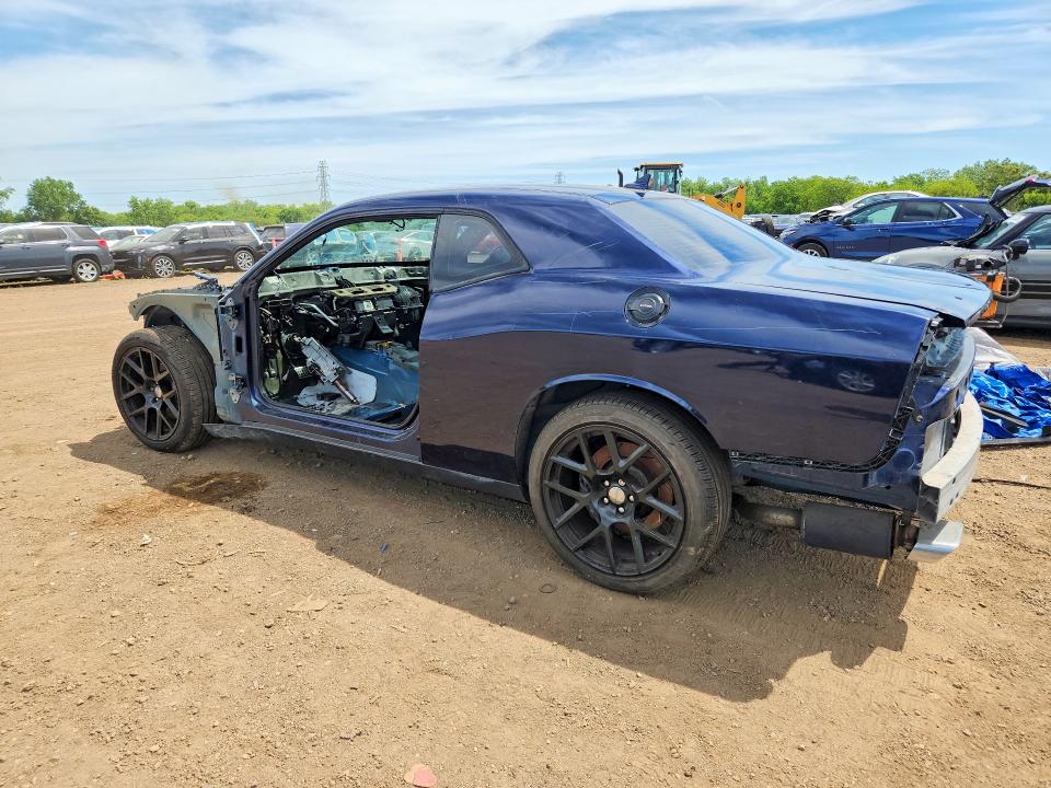 2015 Dodge Challenger მანქანა იყიდება აუქციონზე, vin: 2C3CDZFJ8FH864695, აუქციონის ნომერი: 55734726