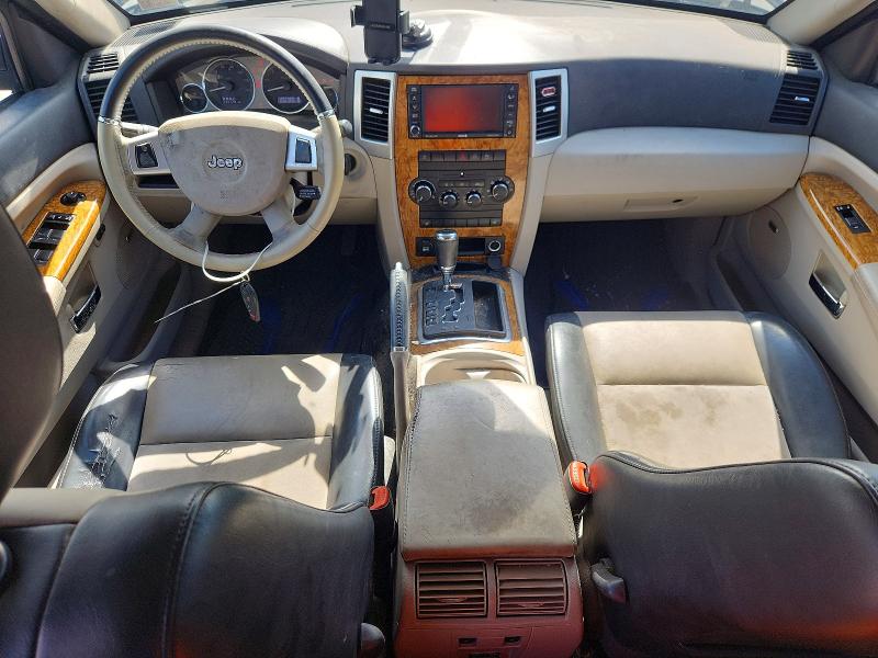 Продажа на аукционе авто 2009 Jeep Grand Cherokee, vin: 1J8GR58K99C526381, номер лота: 55840266